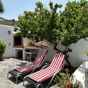 Сasa de vacaciones Casa Canaria Tradicional Rosalía, Los Silos