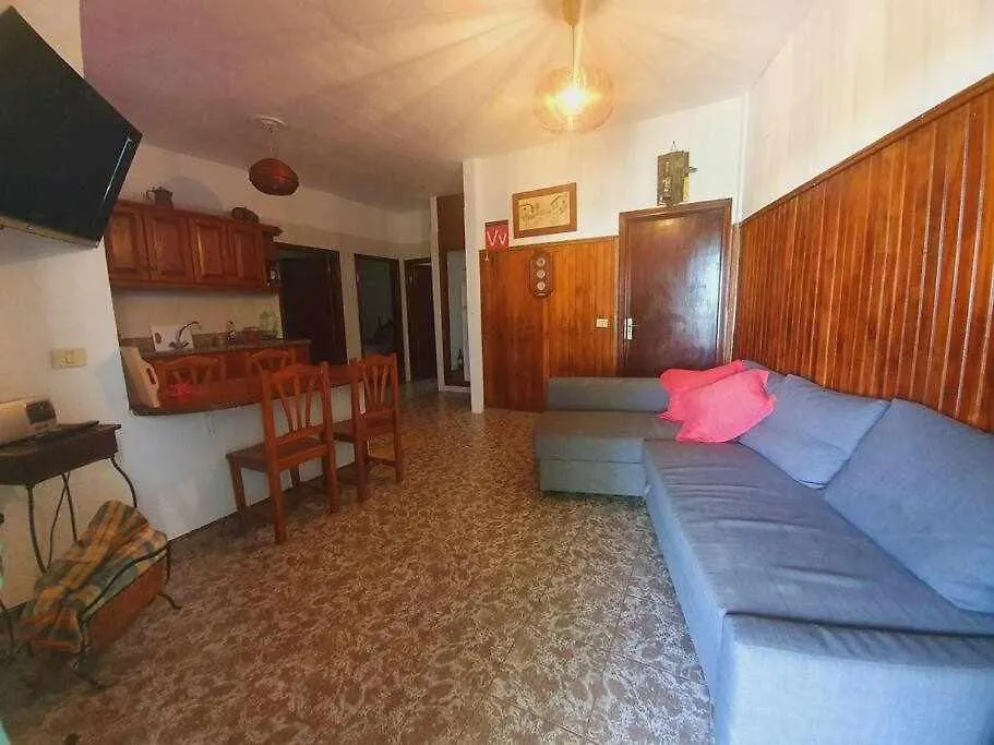 Holiday home Finca Interian Los Silos Spain
