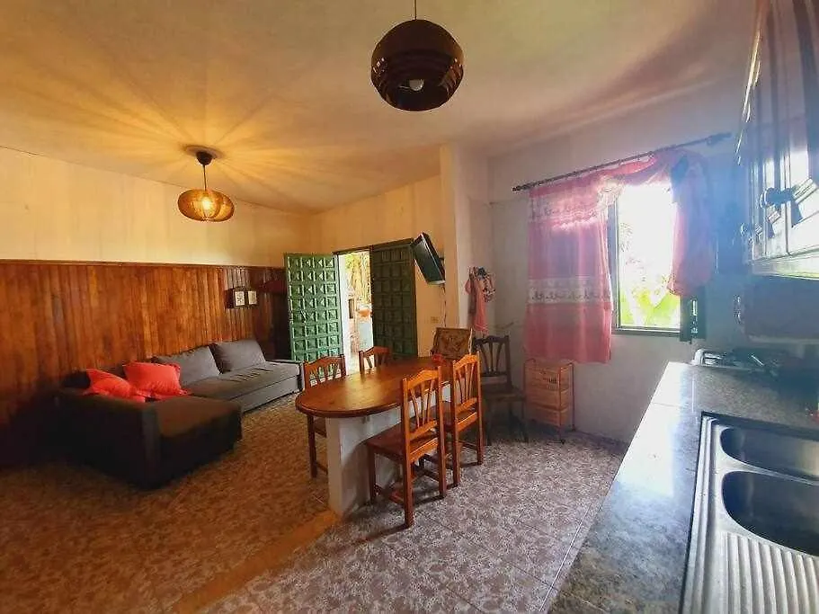 Finca Interian Los Silos Holiday home
